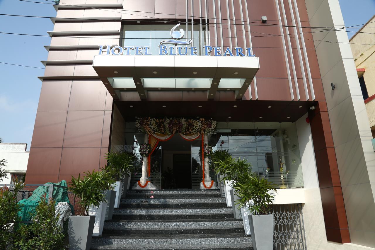 Hotel Blue Pearl Chikmagalūr Eksteriør billede